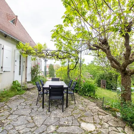 Le Puits Fleuri Holiday home Thenon