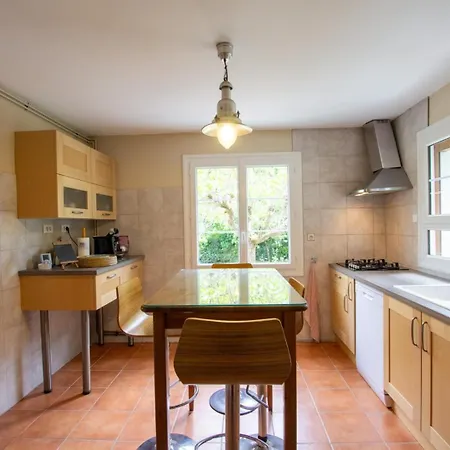 Le Puits Fleuri Holiday home Thenon