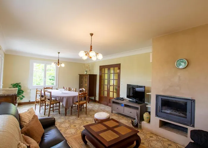 Le Puits Fleuri Prázdninový dům *