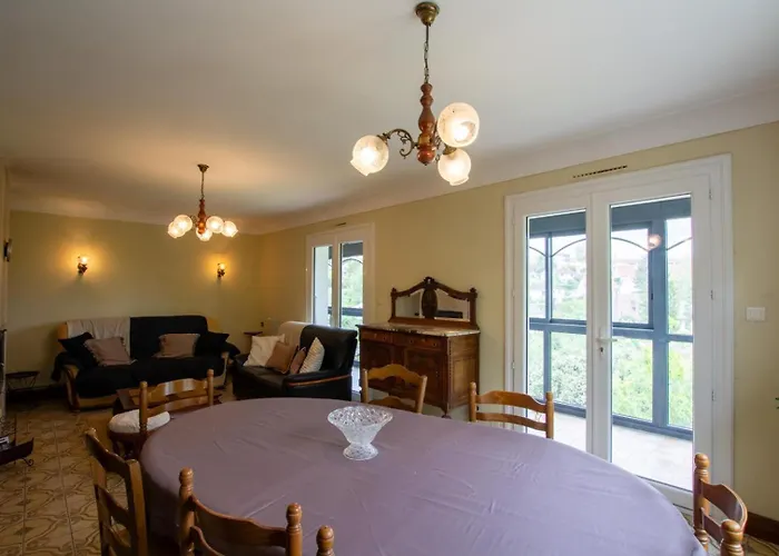 Prázdninový dům Le Puits Fleuri *