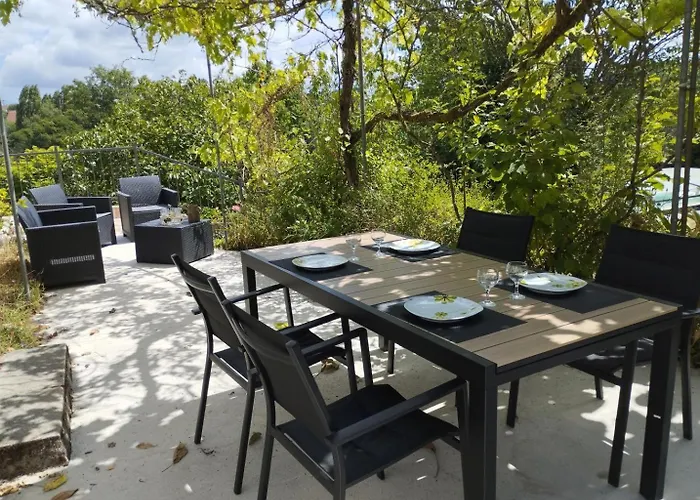 Le Puits Fleuri Prázdninový dům