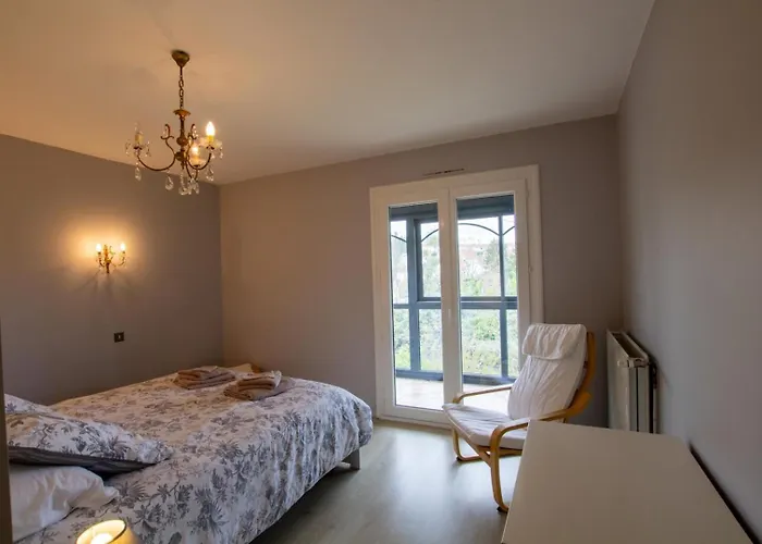 Prázdninový dům Le Puits Fleuri *