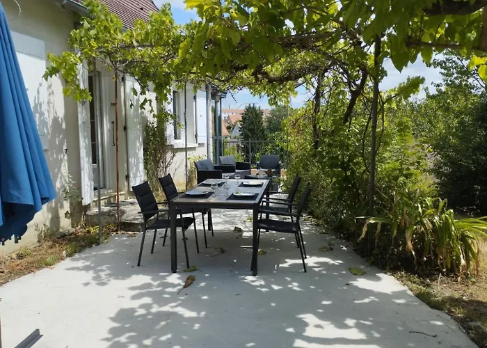 Le Puits Fleuri * Thenon